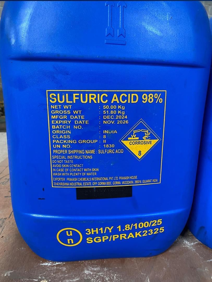 Sulfuric Acid
